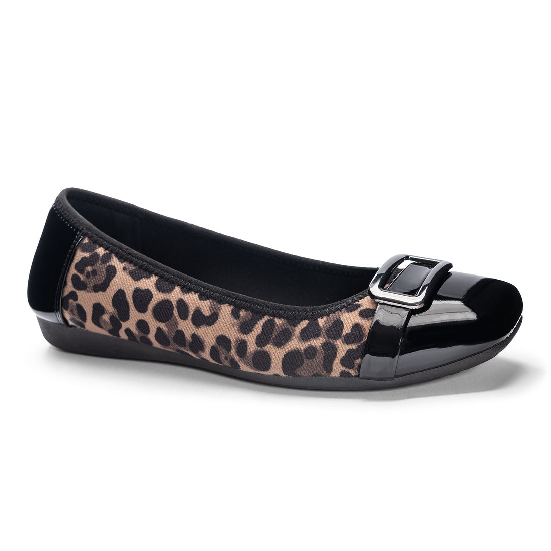 Chinese laundry leopard flats on sale