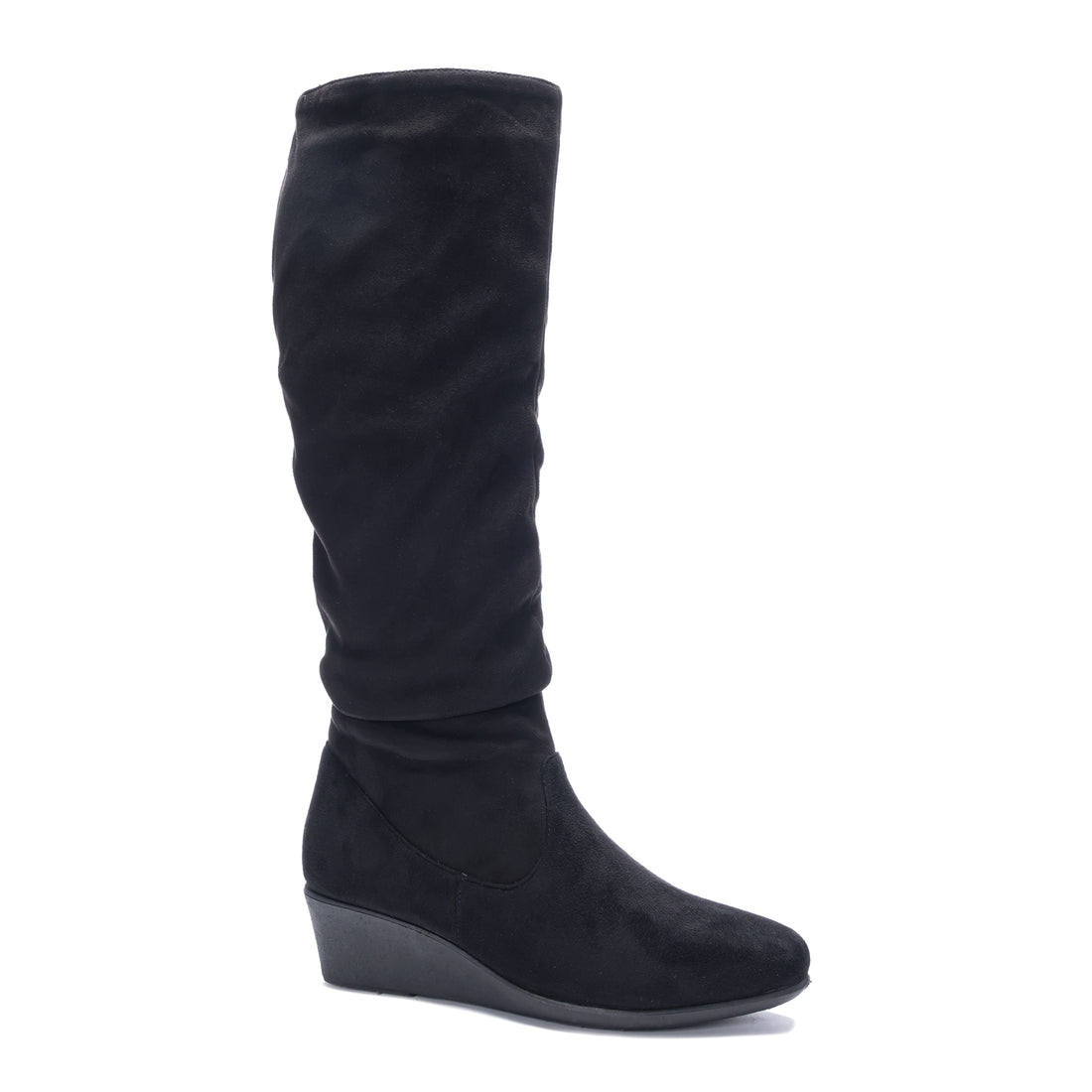 Lali Mid Calf Boot