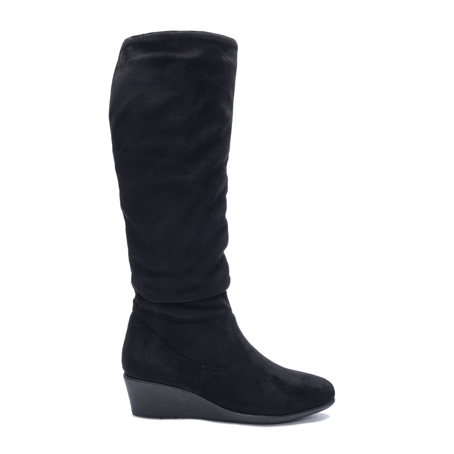 Lali Mid Calf Boot