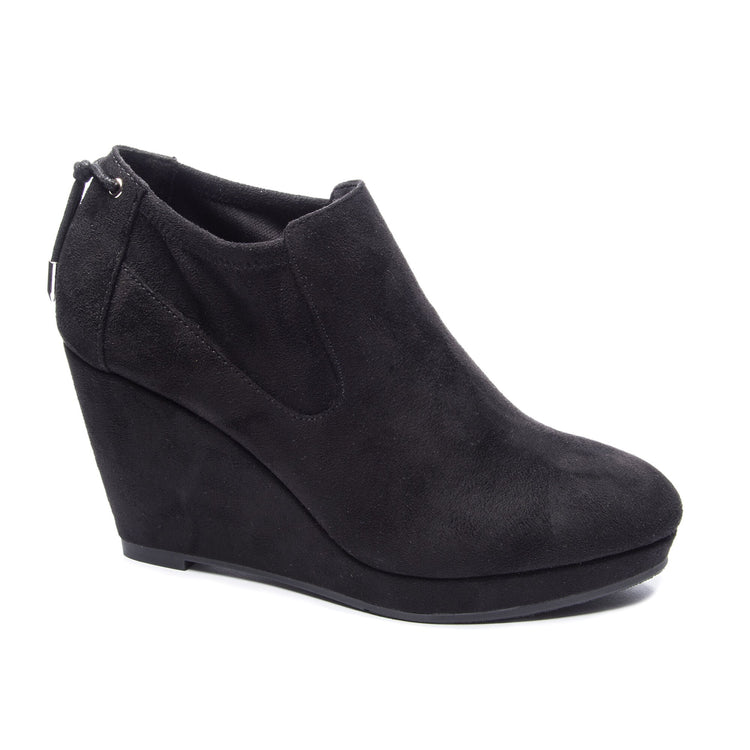 Varina Wedge Bootie