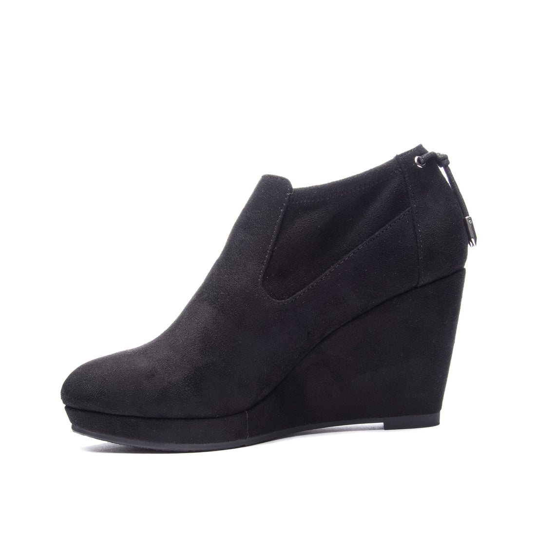 Varina Wedge Bootie Chinese Laundry