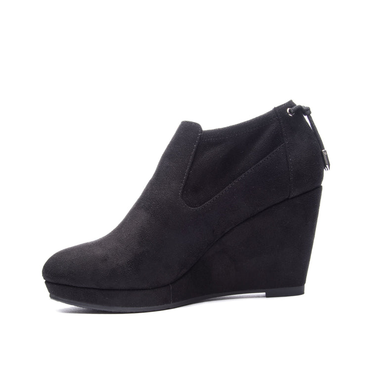 Varina Wedge Bootie