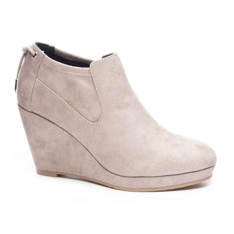 Cl by laundry wedge clearance bootie