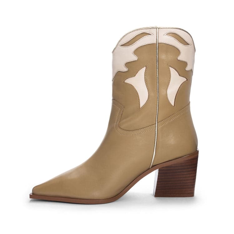 Bartlett Leather Western Boot | Chinese Laundry