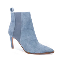 Kensington Suede Bootie