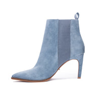 Kensington Suede Bootie