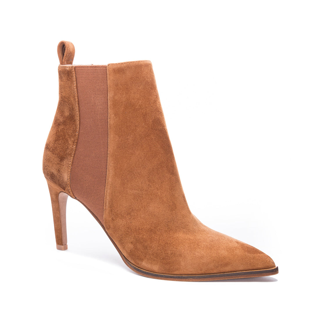 Kensington Suede Bootie