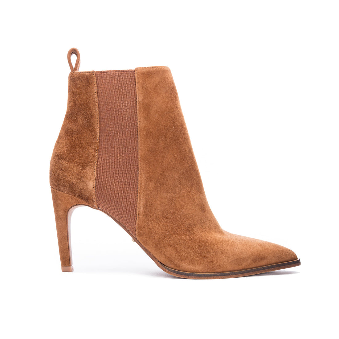 Kensington Suede Bootie