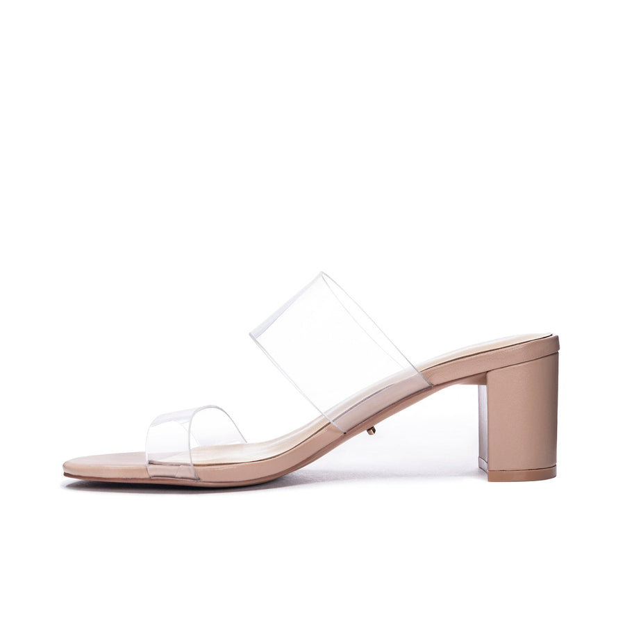 Liya Vinyl Casual Sandal