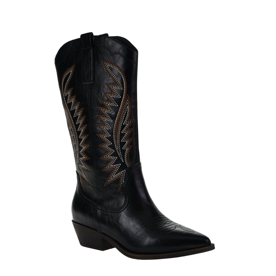 Jumble Western Boot