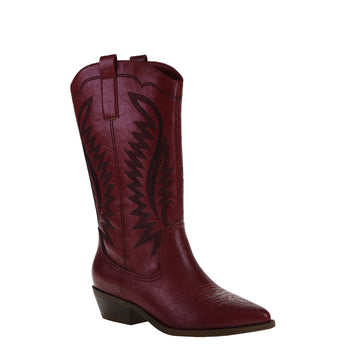 Jumble Western Boot