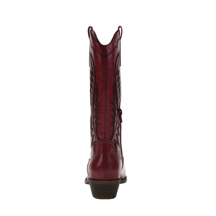 Jumble Western Boot