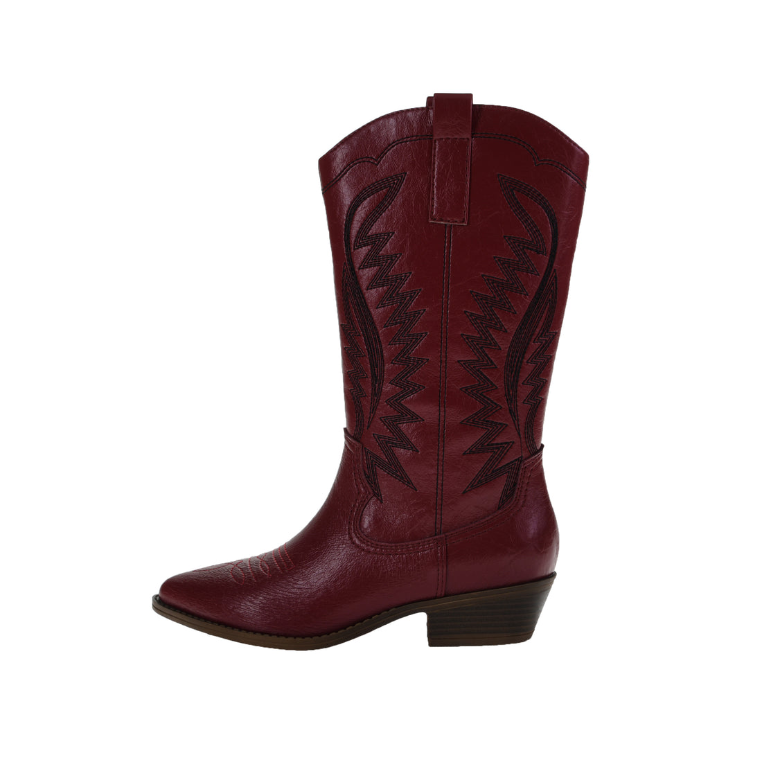Jumble Western Boot
