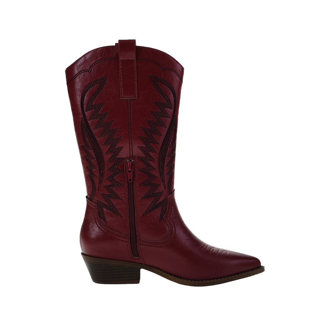 Jumble Western Boot