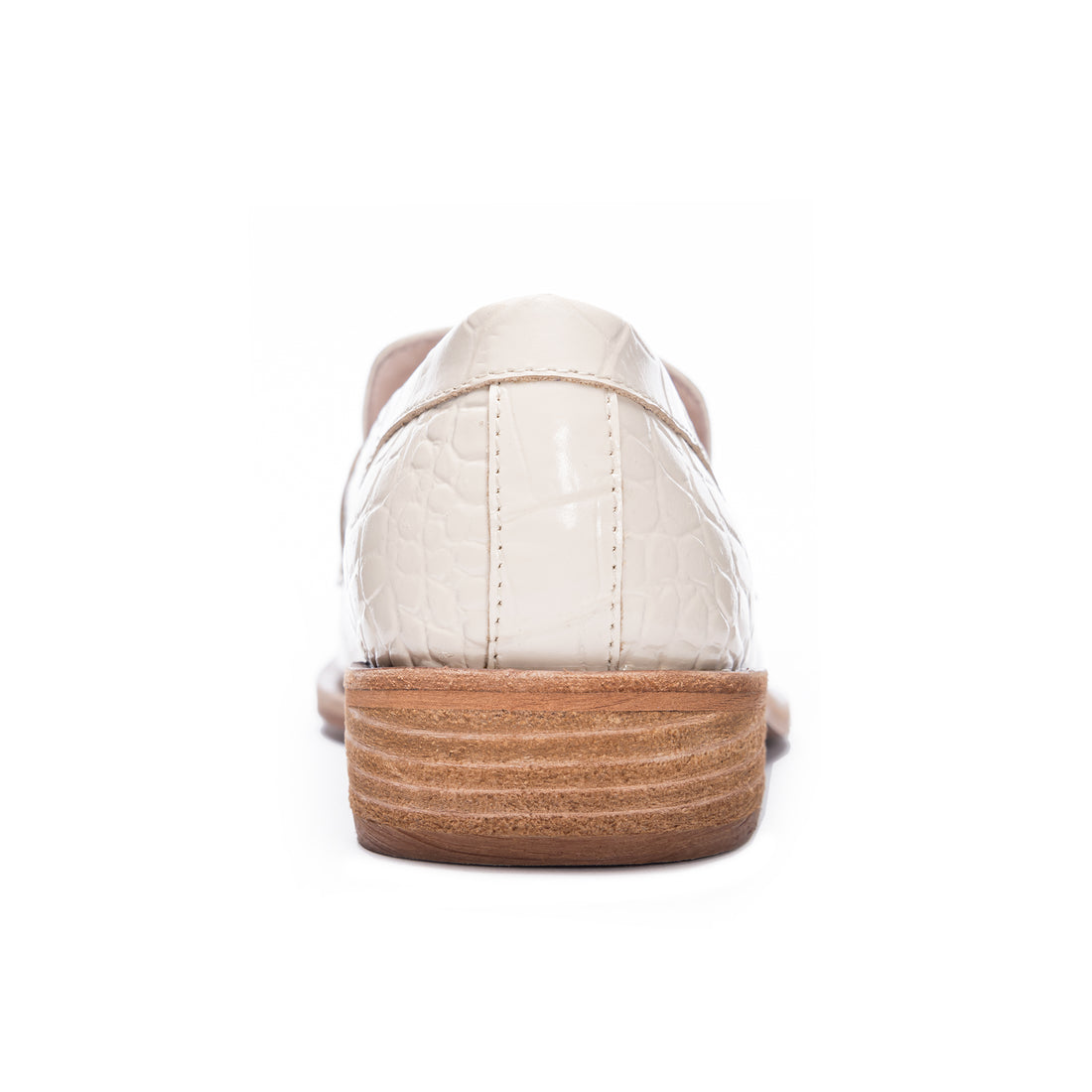 Yasmeen Croco Loafer