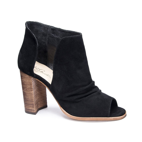 chinese laundry Loyalty Peep Toe Bootie