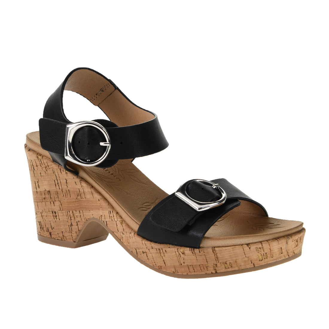 Krew Wedge Sandal