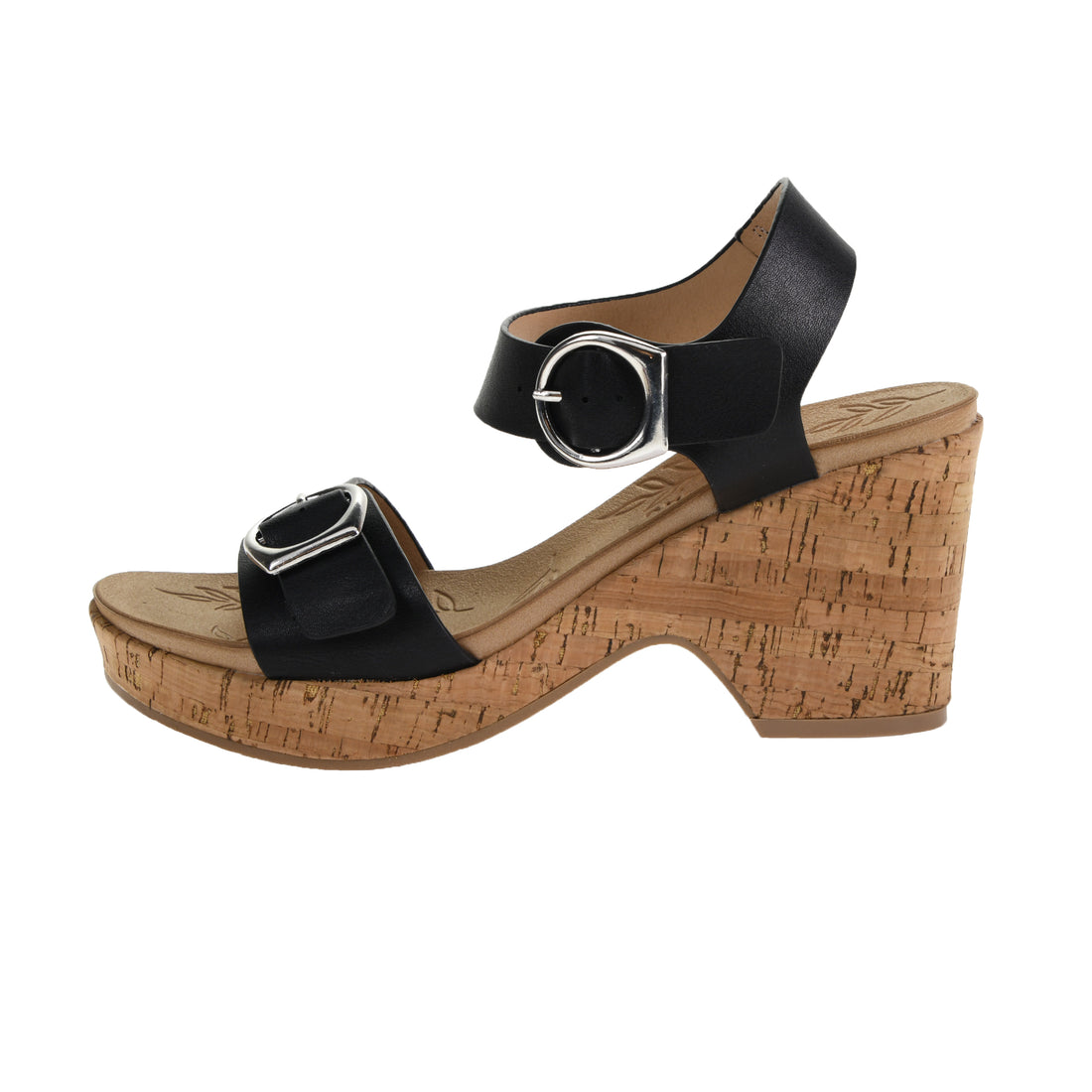 Krew Wedge Sandal