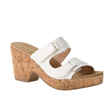 Kylo Wedge Sandal