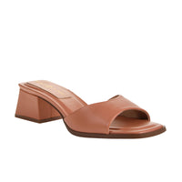 Liinda Block Heel Slide Sandal