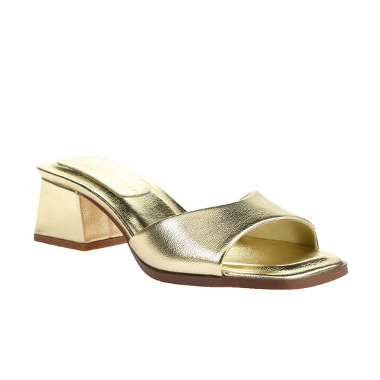 chinese laundry Liinda Block Heel Slide Sandal