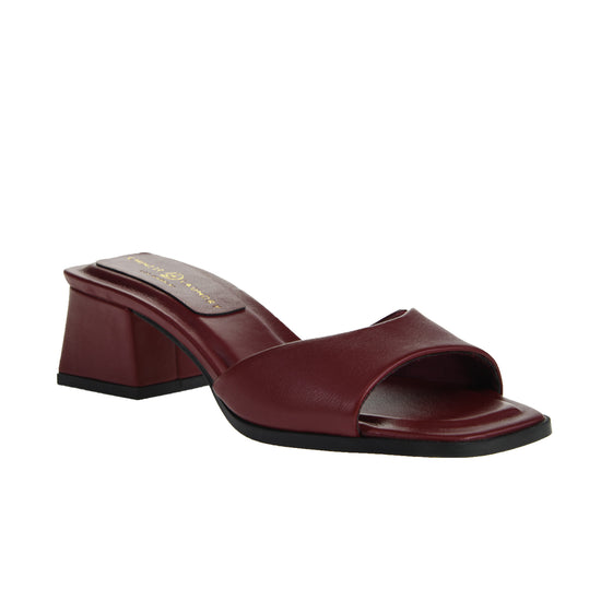 chinese laundry Liinda Block Heel Slide Sandal