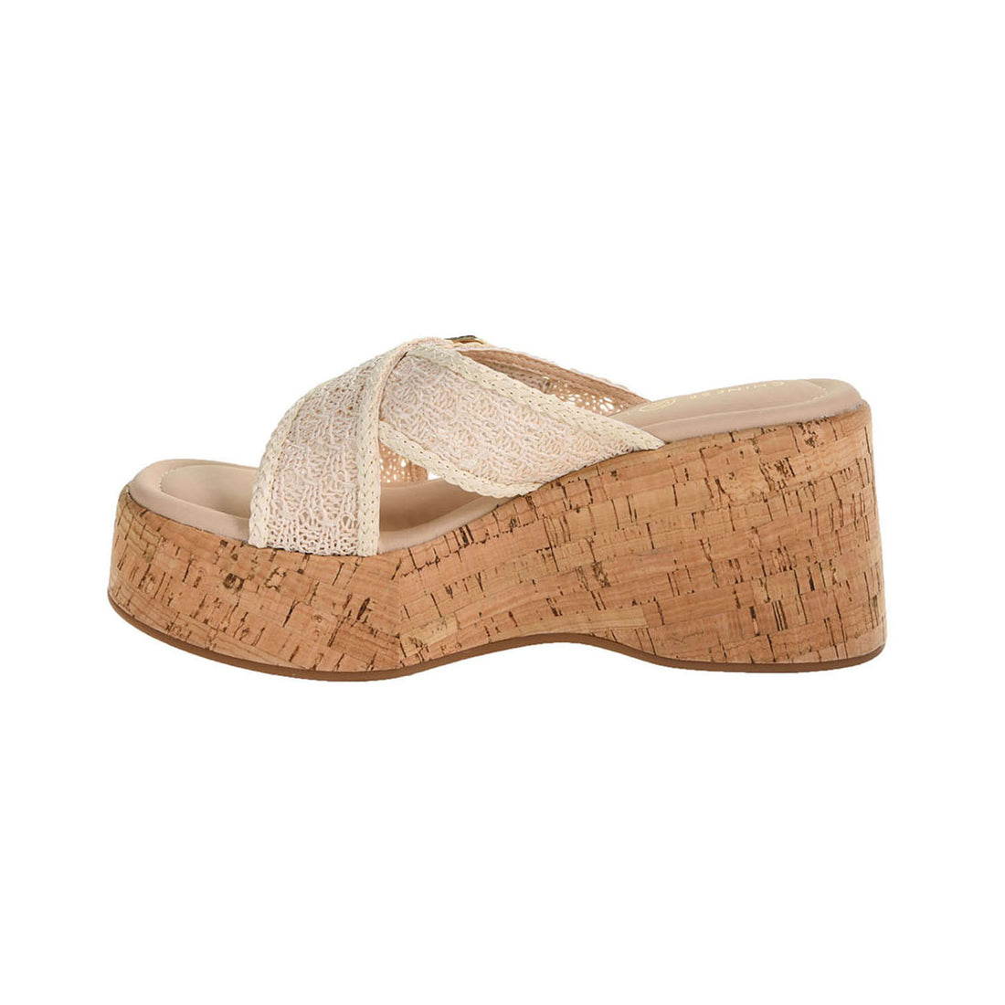 Loulou Wedge Sandal