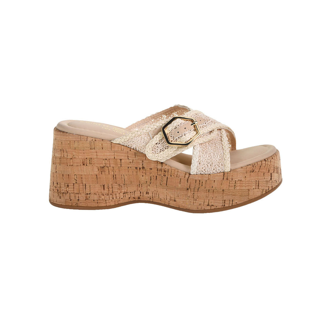 Loulou Wedge Sandal