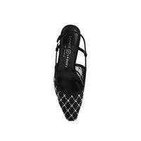 Macee Mesh Kitten Heel