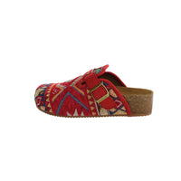 Magnolias Tapestry Clog