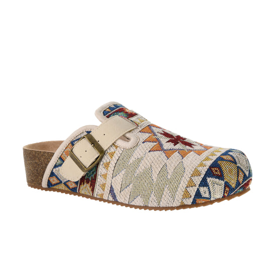 chinese laundry Magnolias Clog