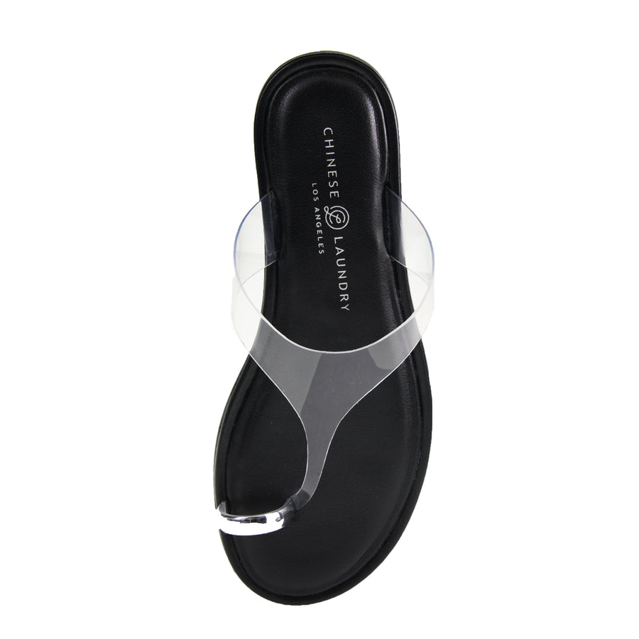 Maizy Flat Sandal