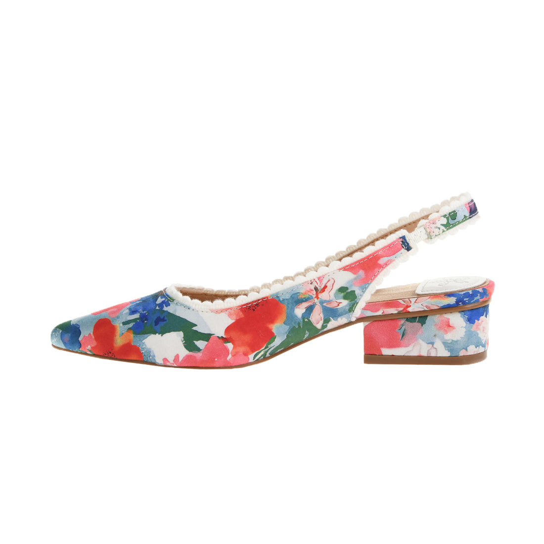 Mango Slingback Pump