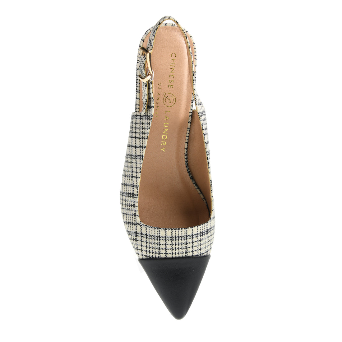 Mariella Slingback Kitten Heel