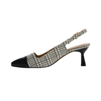 Mariella Slingback Kitten Heel