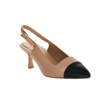 Mariella Slingback Kitten Heel