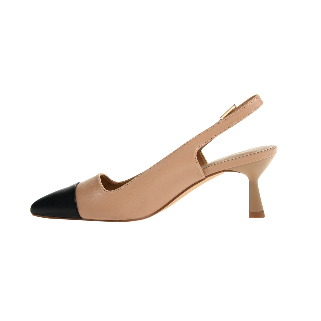 Mariella Slingback Kitten Heel