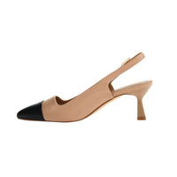 Mariella Slingback Kitten Heel