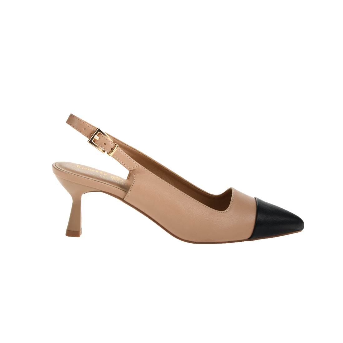 Mariella Slingback Kitten Heel