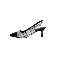 Mariella Slingback Kitten Heel