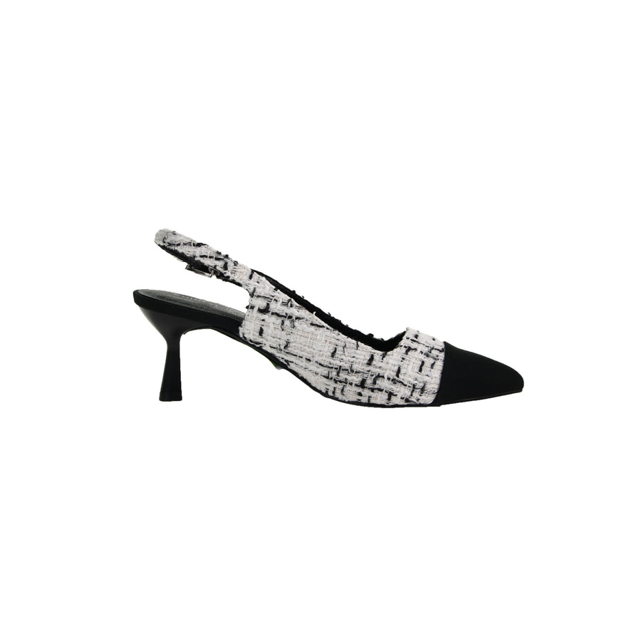 Mariella Slingback Kitten Heel