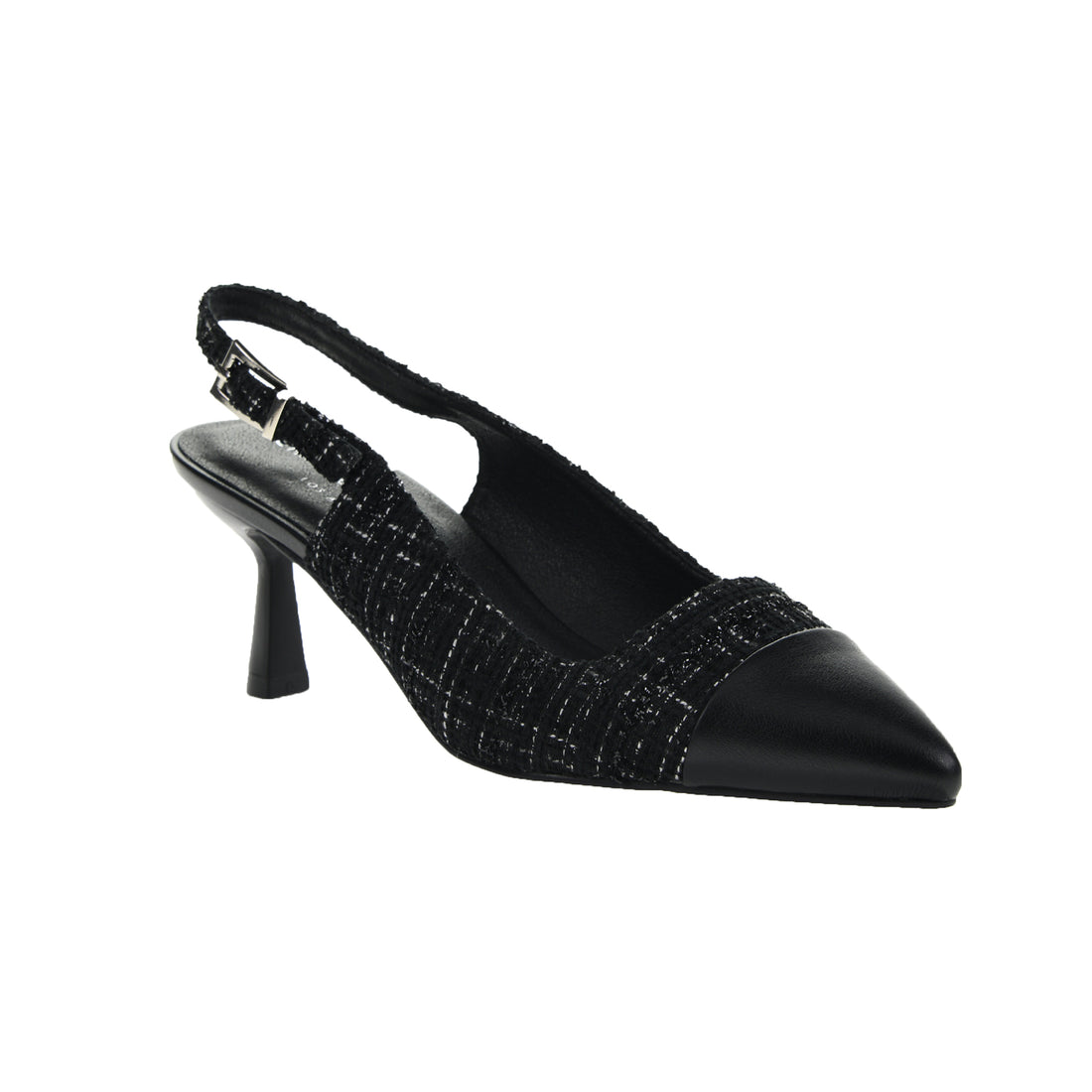 Mariella Slingback Kitten Heel