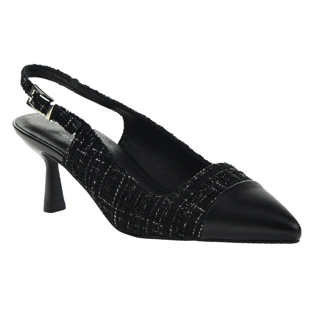 Mariella Slingback Kitten Heel