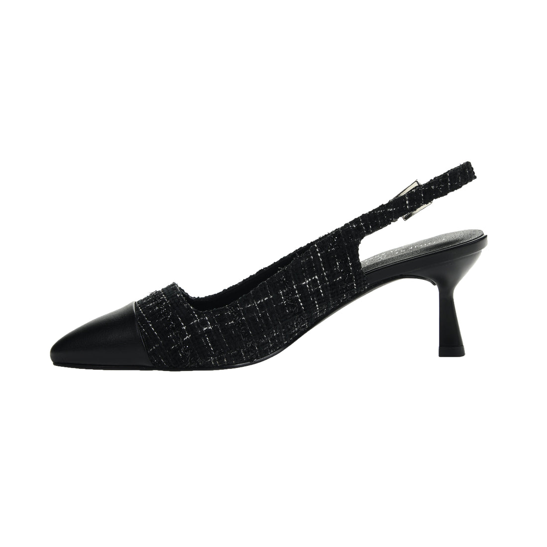 Mariella Slingback Kitten Heel