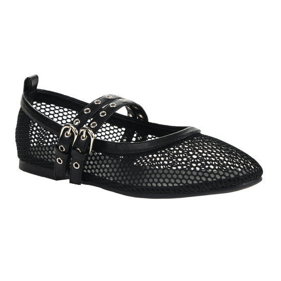 chinese laundry Match Set Mesh Flat