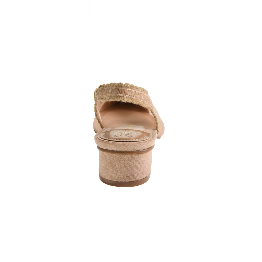 Mayberry Slingback Pump