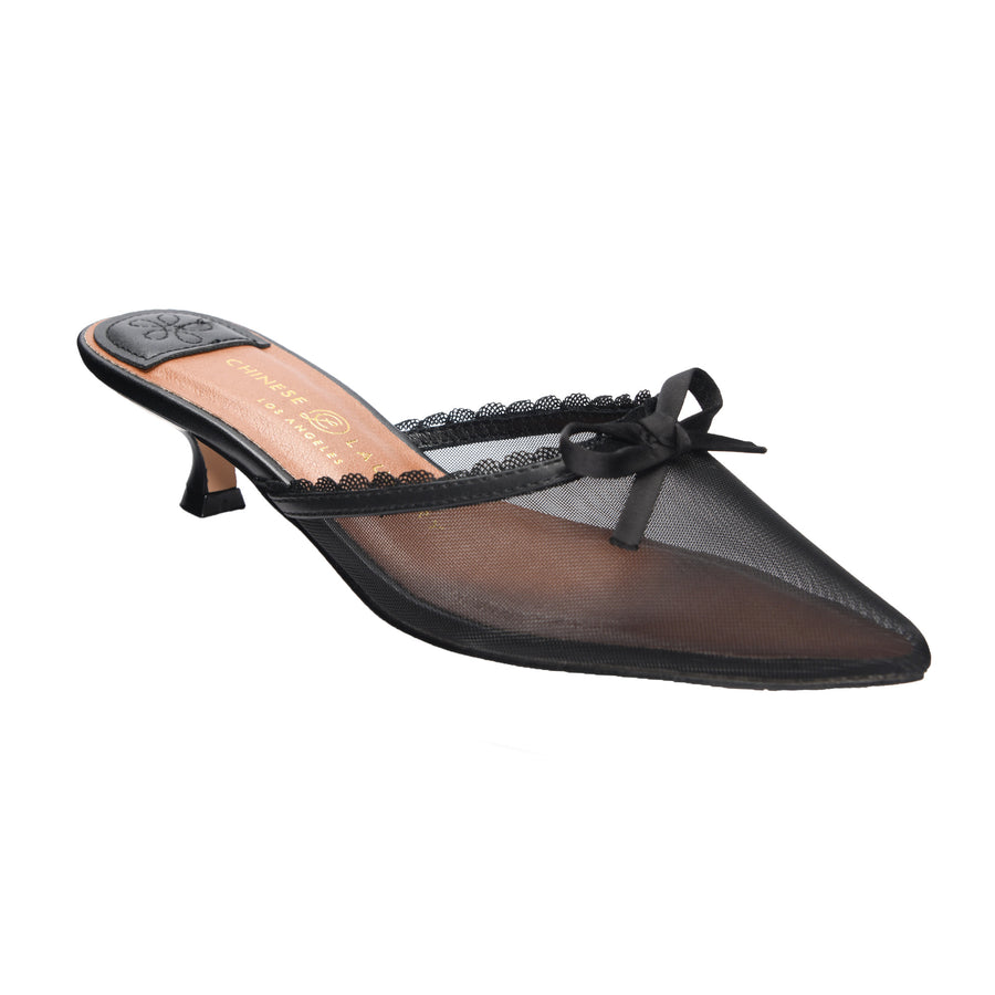 Mel Kitten Heel