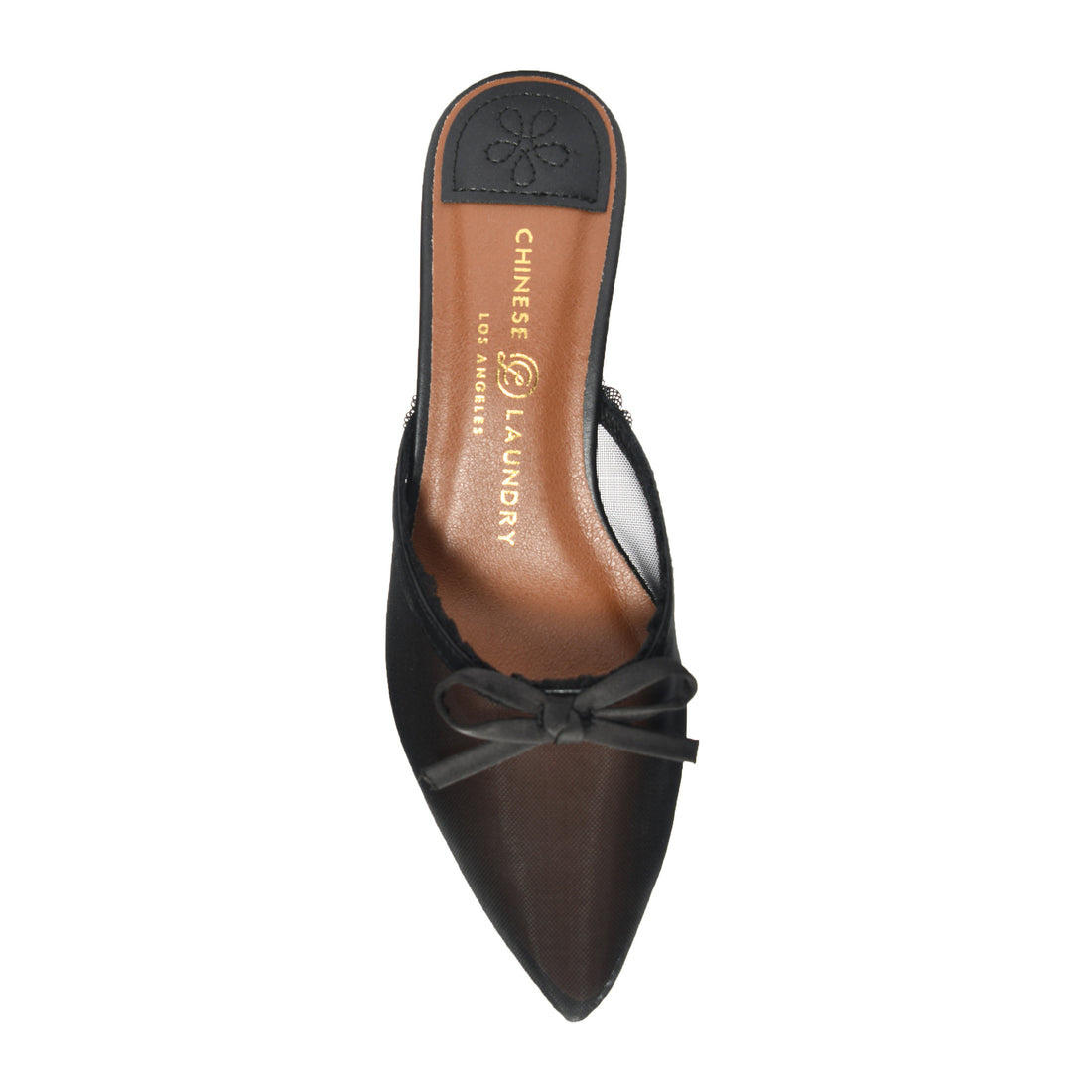 Mel Kitten Heel