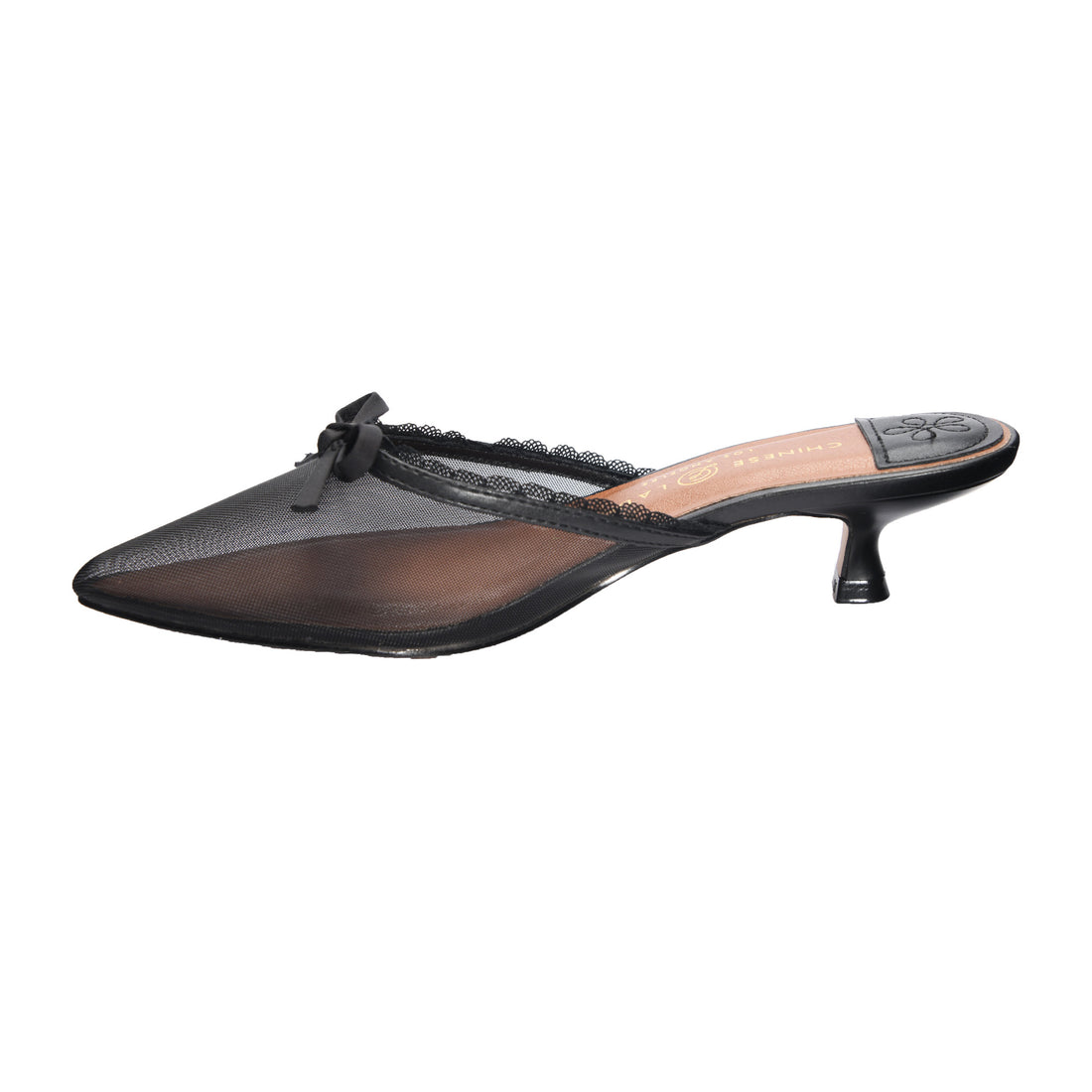 Mel Kitten Heel
