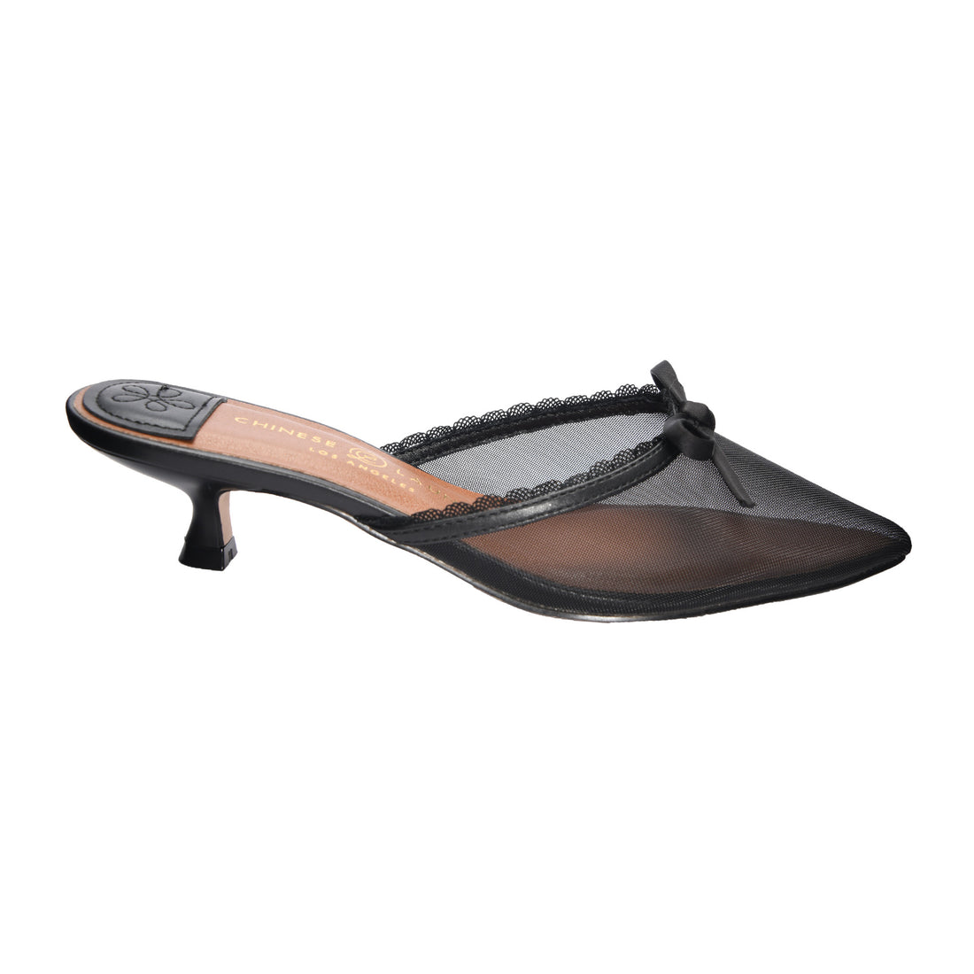 Mel Kitten Heel